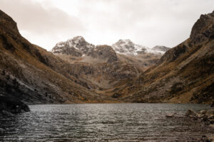 lac d'estom