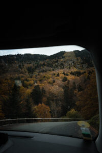 route automne pyrénées