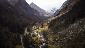 vallée lutour randonnée