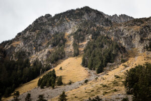 montagne dorée pyrénées